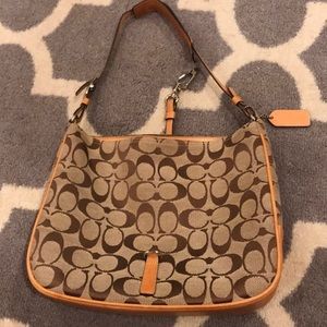 Coach bag